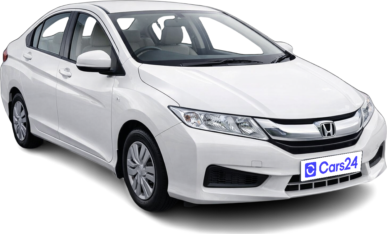 2016 Honda City - Sedan - Petrol - Manual - ₹3.54 lakh