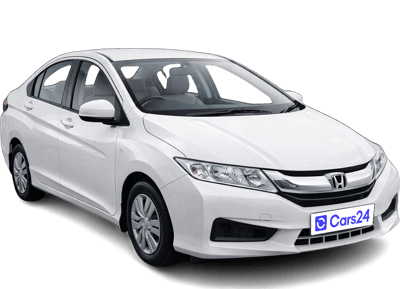 2016 Honda City - Sedan - Petrol - Manual - ₹3.54 lakh