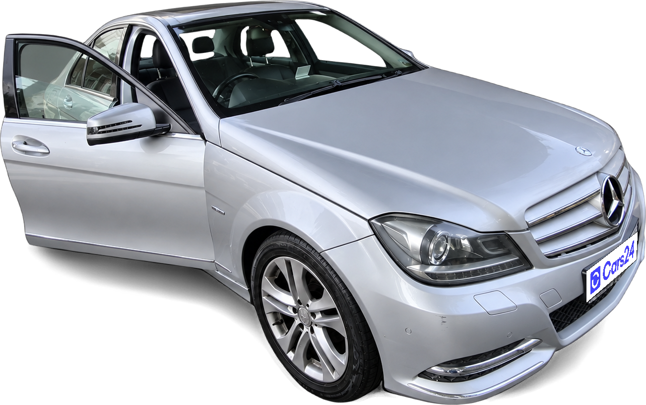 2013 Mercedes Benz C Class - Sedan - Diesel - Automatic - ₹4.50 lakh