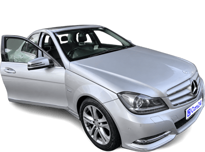 2013 Mercedes Benz C Class - Sedan - Diesel - Automatic - ₹4.50 lakh