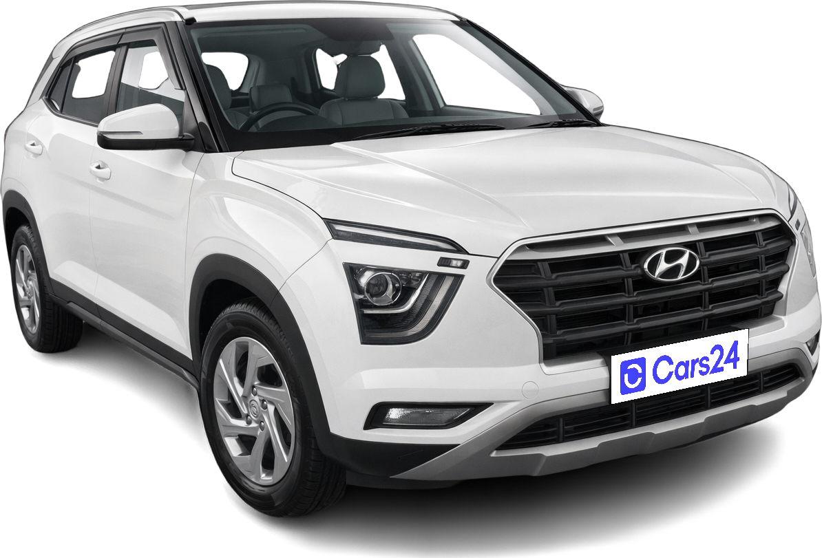 2021 Hyundai Creta - SUV - Diesel - Manual - ₹10.00 lakh