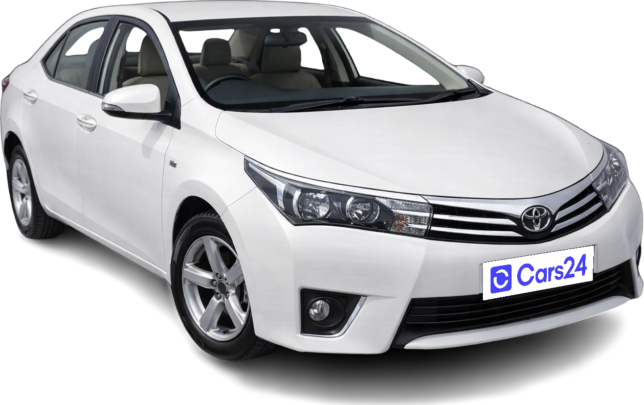 2016 Toyota Corolla Altis - Sedan - Petrol - Automatic - ₹4.30 lakh