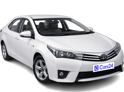 2016 Toyota Corolla Altis - Sedan - Petrol - Automatic - ₹4.30 lakh