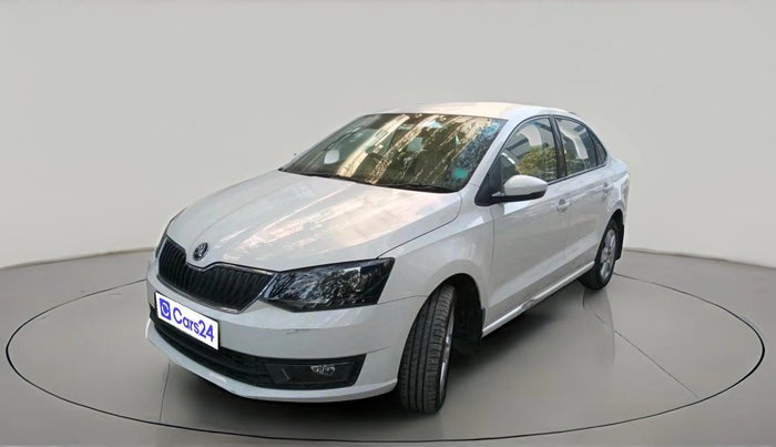 2021 Skoda Rapid 1.0 AMBITION TSI MT, Petrol, Manual, 61,706 km, exterior