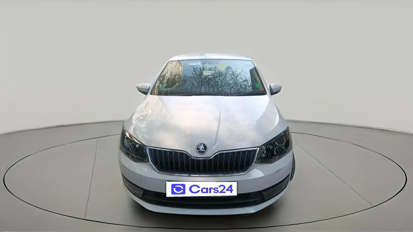 2021 Skoda Rapid 1.0 AMBITION TSI MT, Petrol, Manual, 61,706 km, exterior
