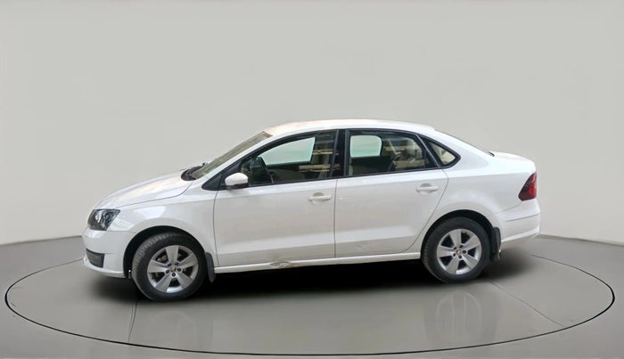 2021 Skoda Rapid 1.0 AMBITION TSI MT, Petrol, Manual, 61,706 km, exterior