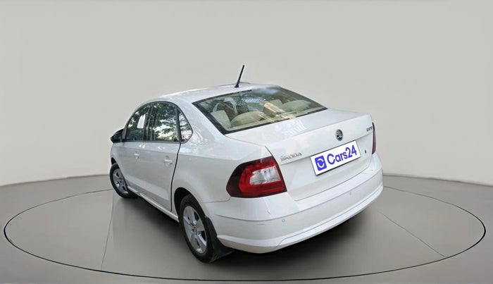 2021 Skoda Rapid 1.0 AMBITION TSI MT, Petrol, Manual, 61,706 km, exterior