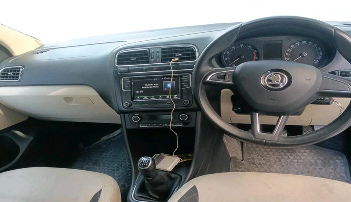 2021 Skoda Rapid 1.0 AMBITION TSI MT, Petrol, Manual, 61,706 km, interior