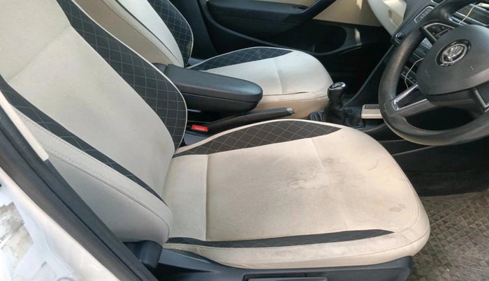 2021 Skoda Rapid 1.0 AMBITION TSI MT, Petrol, Manual, 61,706 km, interior