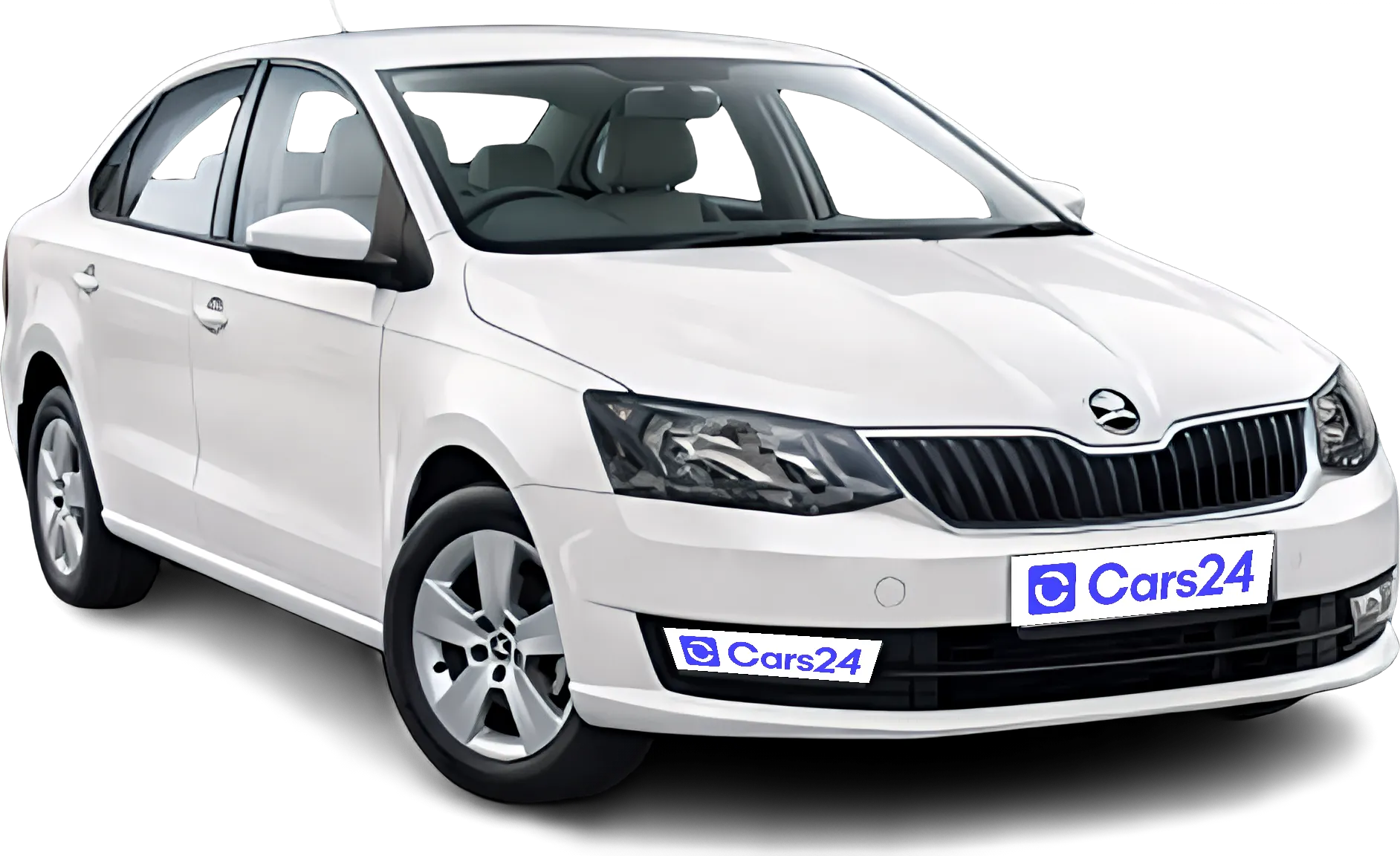 2021 Skoda Rapid - Sedan - Petrol - Manual - ₹7.32 lakh