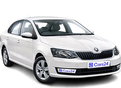 2021 Skoda Rapid - Sedan - Petrol - Manual - ₹7.32 lakh