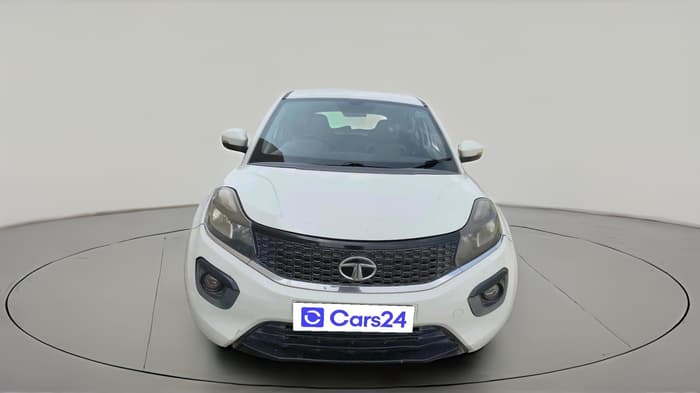 2019 Tata NEXON XM DIESEL, Diesel, Manual, 90,114 km, exterior