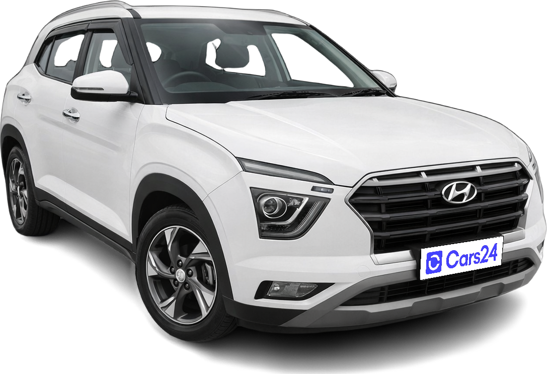 2023 Hyundai Creta - SUV - Petrol - Manual - ₹10.50 lakh