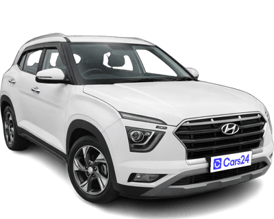 2023 Hyundai Creta - SUV - Petrol - Manual - ₹10.50 lakh