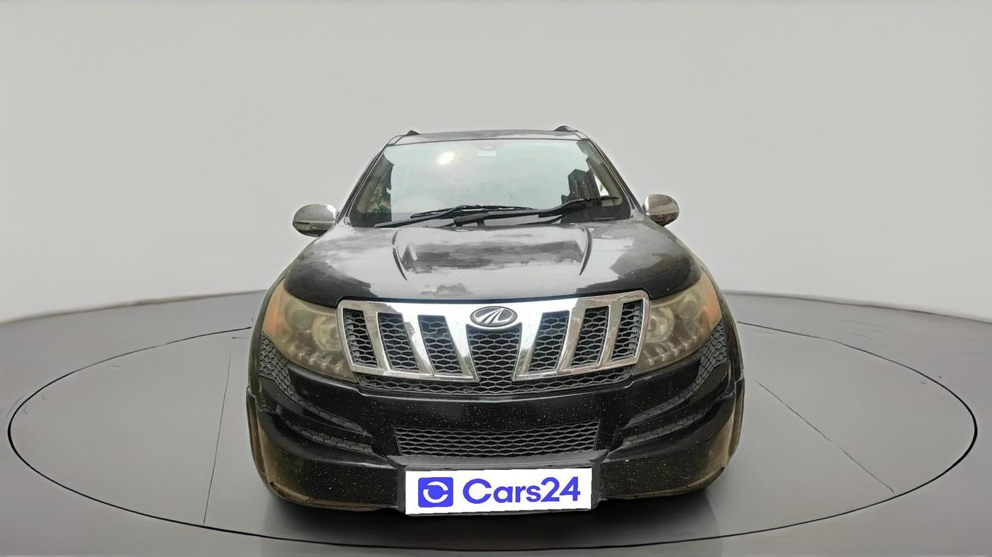 2012 Mahindra XUV500 W8, Diesel, Manual, 1,25,840 km, exterior