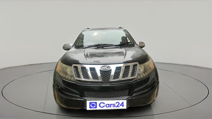 2012 Mahindra XUV500 W8, Diesel, Manual, 1,25,840 km, exterior