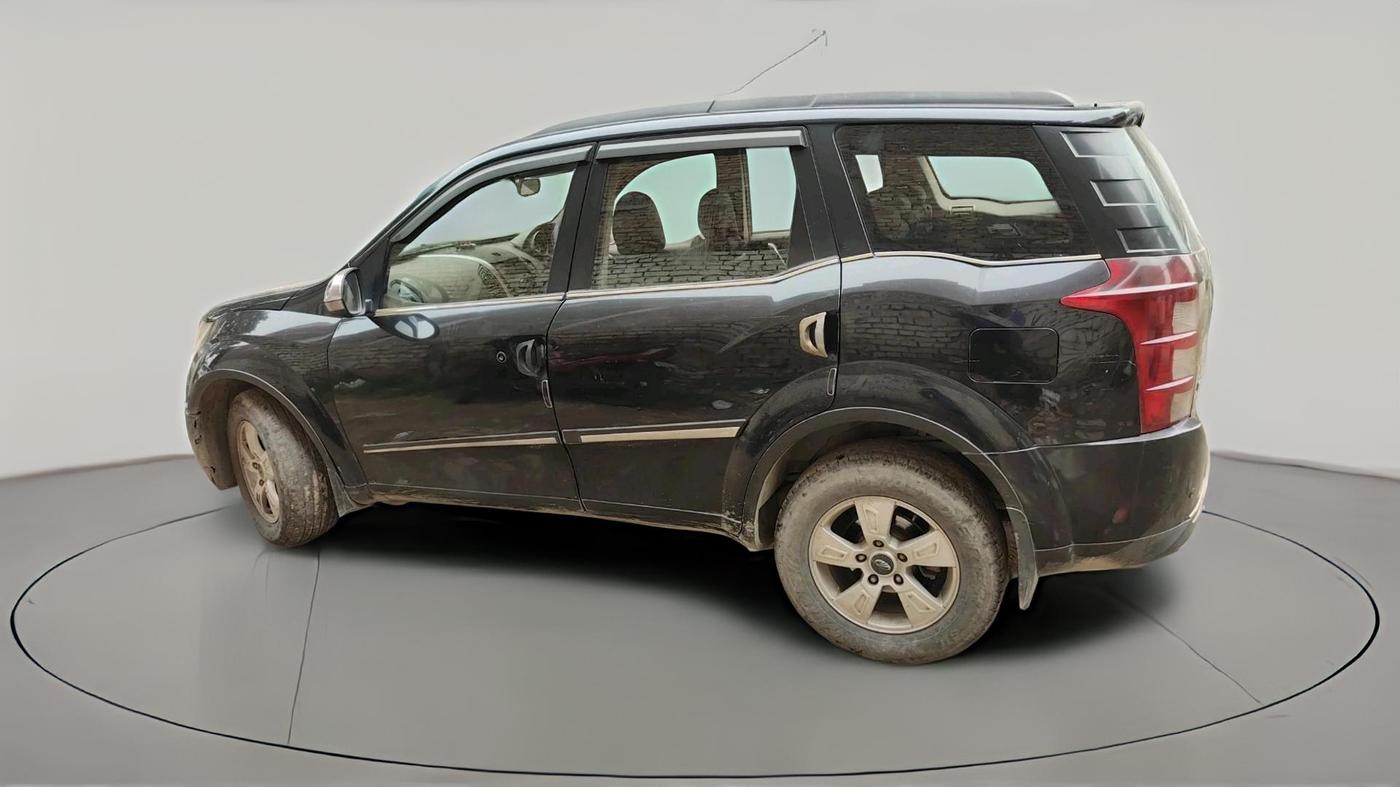 2012 Mahindra XUV500 W8, Diesel, Manual, 1,25,840 km, exterior