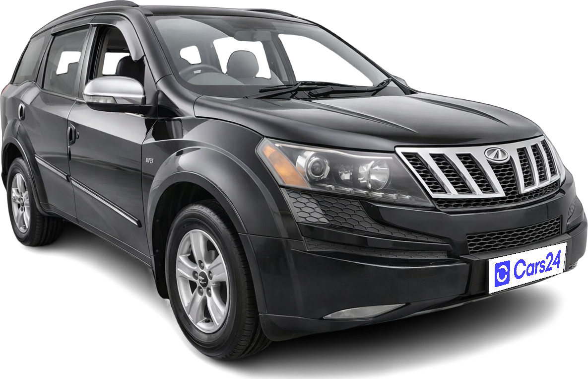 2012 Mahindra XUV500 - SUV - Diesel - Manual - ₹2.90 lakh
