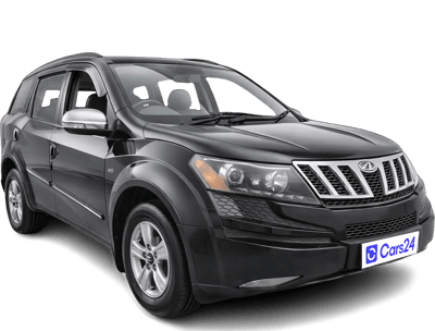 2012 Mahindra XUV500 - SUV - Diesel - Manual - ₹2.90 lakh