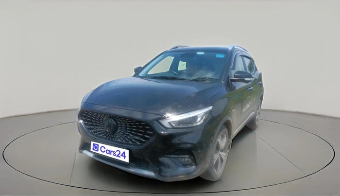 2024 MG ASTOR  Sharp Pro 1.5 MT (Ivory), Petrol, Manual, 25,447 km, exterior