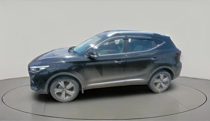 2024 MG ASTOR  Sharp Pro 1.5 MT (Ivory), Petrol, Manual, 25,447 km, exterior