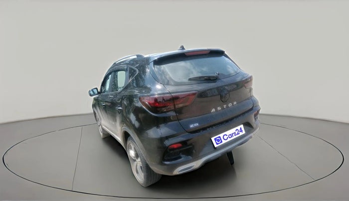 2024 MG ASTOR  Sharp Pro 1.5 MT (Ivory), Petrol, Manual, 25,447 km, exterior