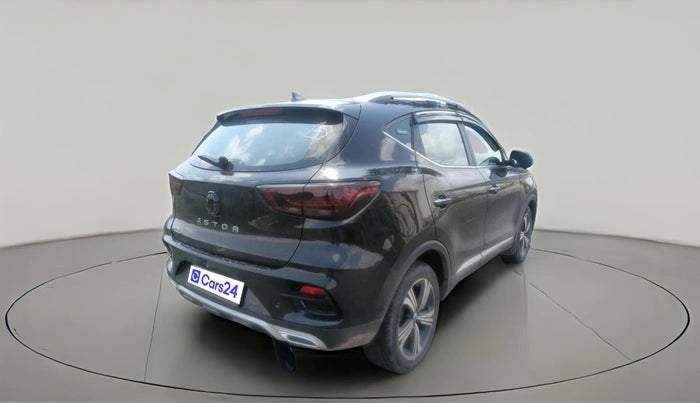 2024 MG ASTOR  Sharp Pro 1.5 MT (Ivory), Petrol, Manual, 25,447 km, exterior