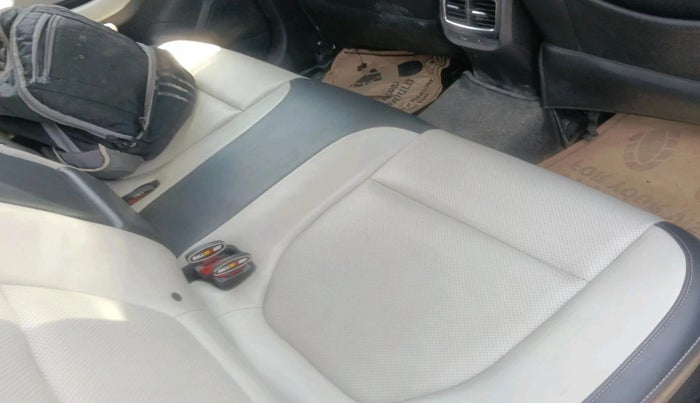 2024 MG ASTOR  Sharp Pro 1.5 MT (Ivory), Petrol, Manual, 25,447 km, interior