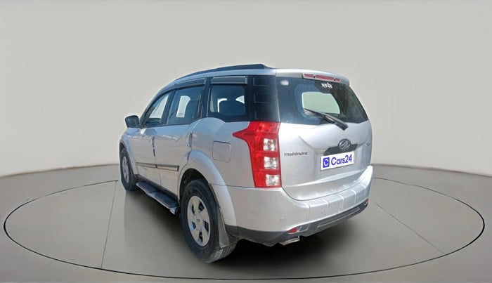 2014 Mahindra XUV500 W6, Diesel, Manual, 2,16,886 km, exterior