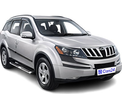 2014 Mahindra XUV500 - SUV - Diesel - Manual - ₹3.85 lakh