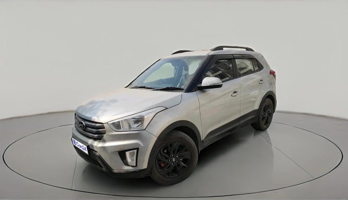 2017 Hyundai Creta E PLUS 1.4 DIESEL, Diesel, Manual, 1,60,415 km, exterior