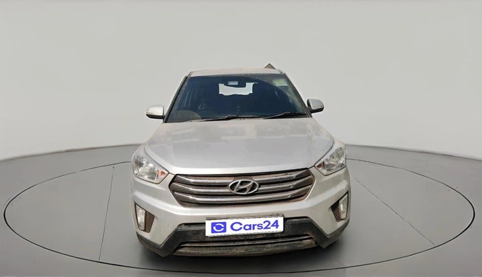 2017 Hyundai Creta E PLUS 1.4 DIESEL, Diesel, Manual, 1,60,415 km, exterior