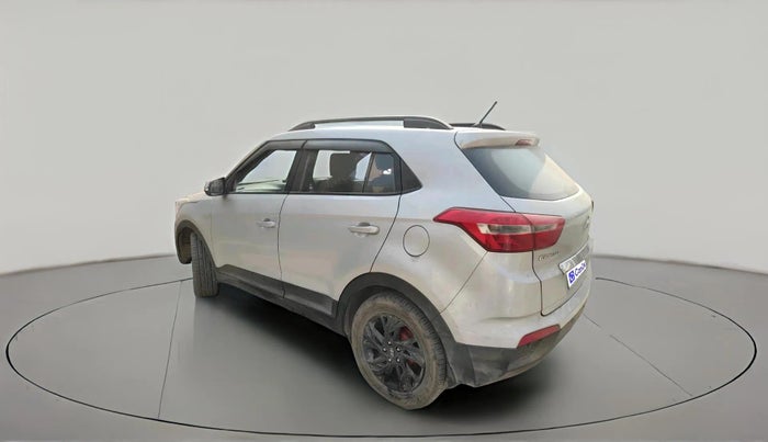 2017 Hyundai Creta E PLUS 1.4 DIESEL, Diesel, Manual, 1,60,415 km, exterior