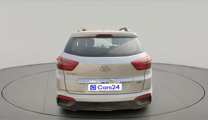 2017 Hyundai Creta E PLUS 1.4 DIESEL, Diesel, Manual, 1,60,415 km, exterior