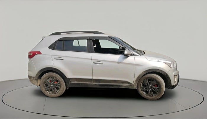 2017 Hyundai Creta E PLUS 1.4 DIESEL, Diesel, Manual, 1,60,415 km, exterior