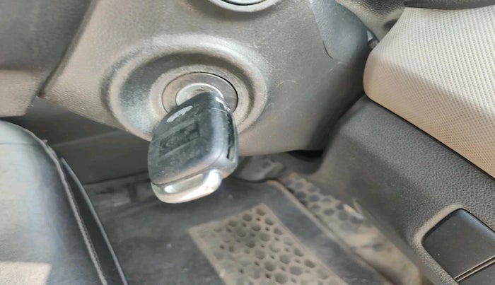 2017 Hyundai Creta E PLUS 1.4 DIESEL, Diesel, Manual, 1,60,415 km, interior