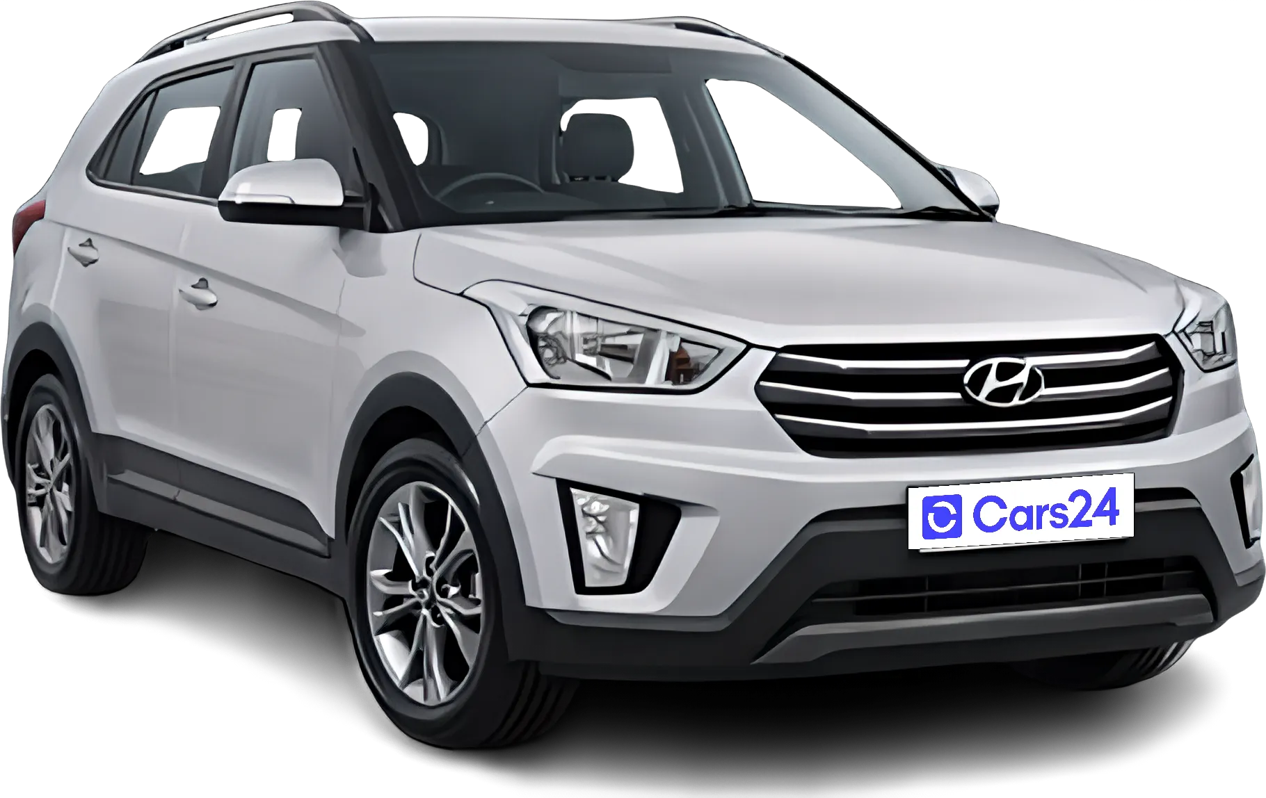 2017 Hyundai Creta - SUV - Diesel - Manual - ₹5.49 lakh