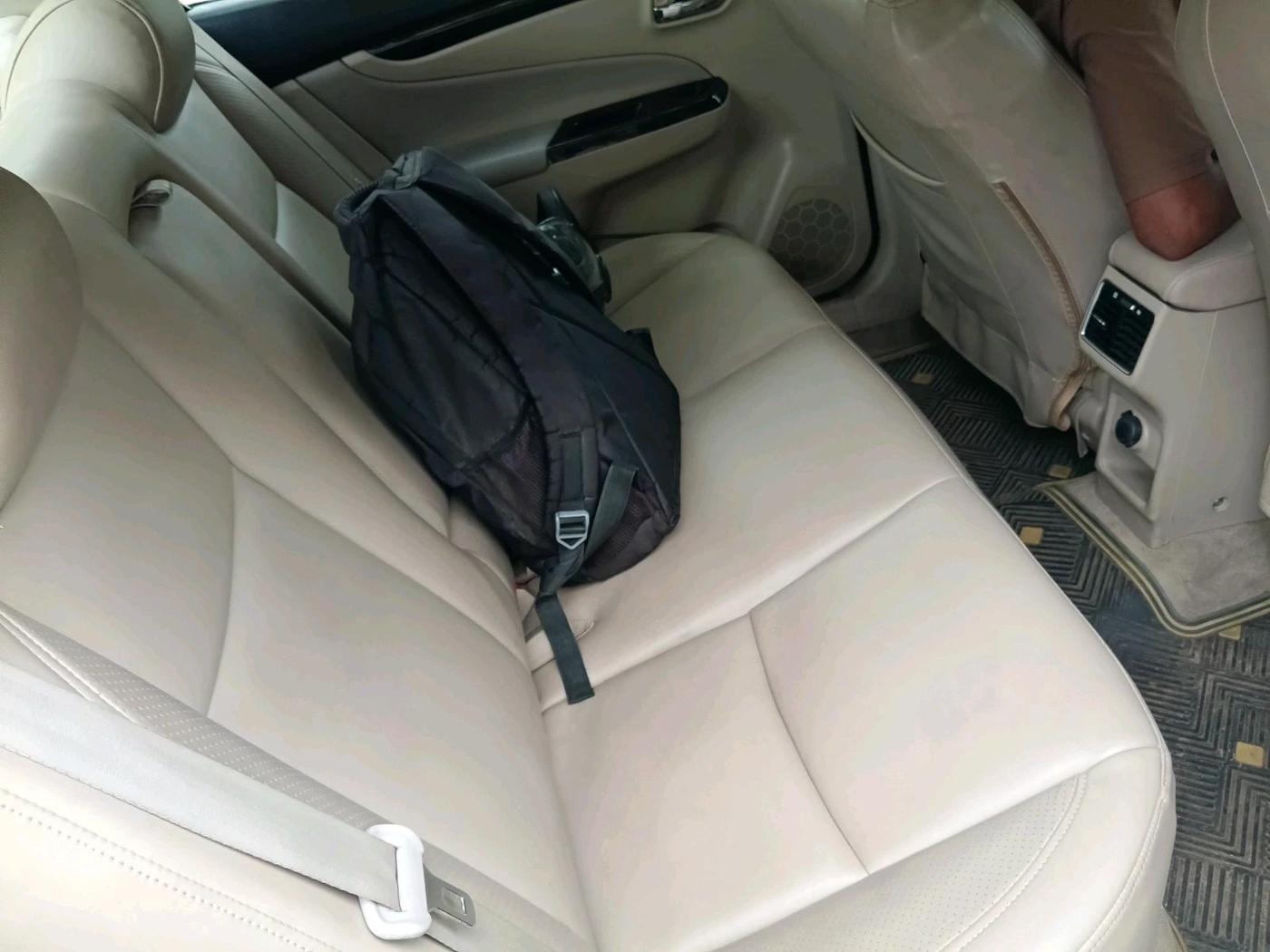 2018 Maruti Ciaz ZETA DIESEL 1.3, Diesel, Manual, 1,13,716 km, interior