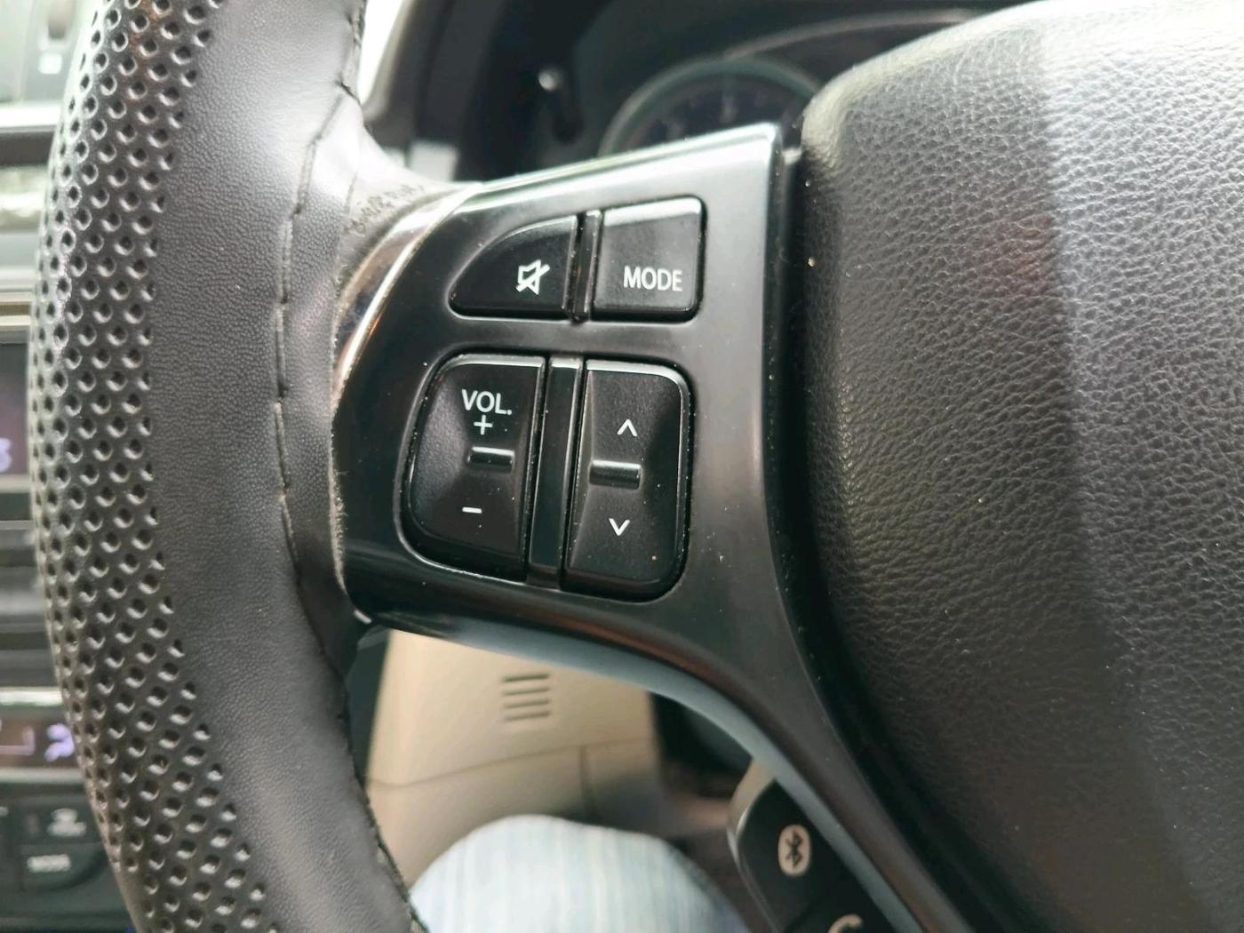 2018 Maruti Ciaz ZETA DIESEL 1.3, Diesel, Manual, 1,13,716 km, interior