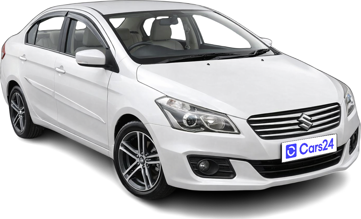 2018 Maruti Ciaz - Sedan - Diesel - Manual - ₹5.39 lakh
