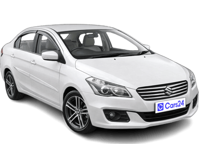 2018 Maruti Ciaz - Sedan - Diesel - Manual - ₹5.39 lakh