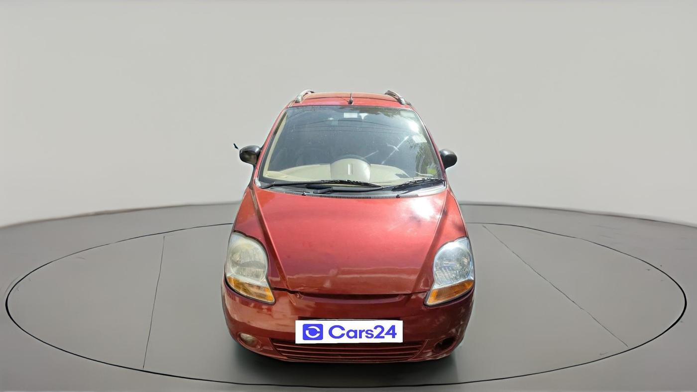 2011 Chevrolet Spark LT 1.0, Petrol, Manual, 60,273 km, exterior