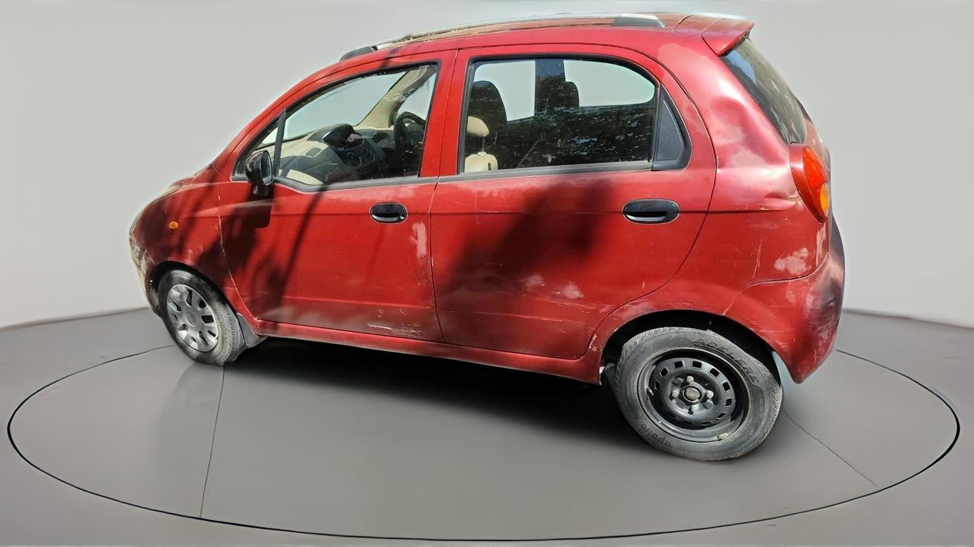 2011 Chevrolet Spark LT 1.0, Petrol, Manual, 60,273 km, exterior