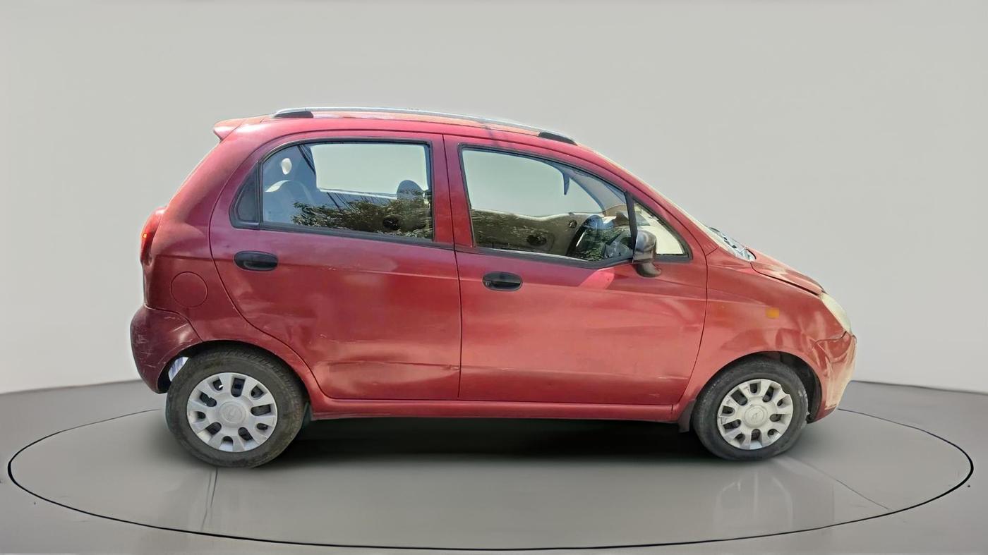 2011 Chevrolet Spark LT 1.0, Petrol, Manual, 60,273 km, exterior