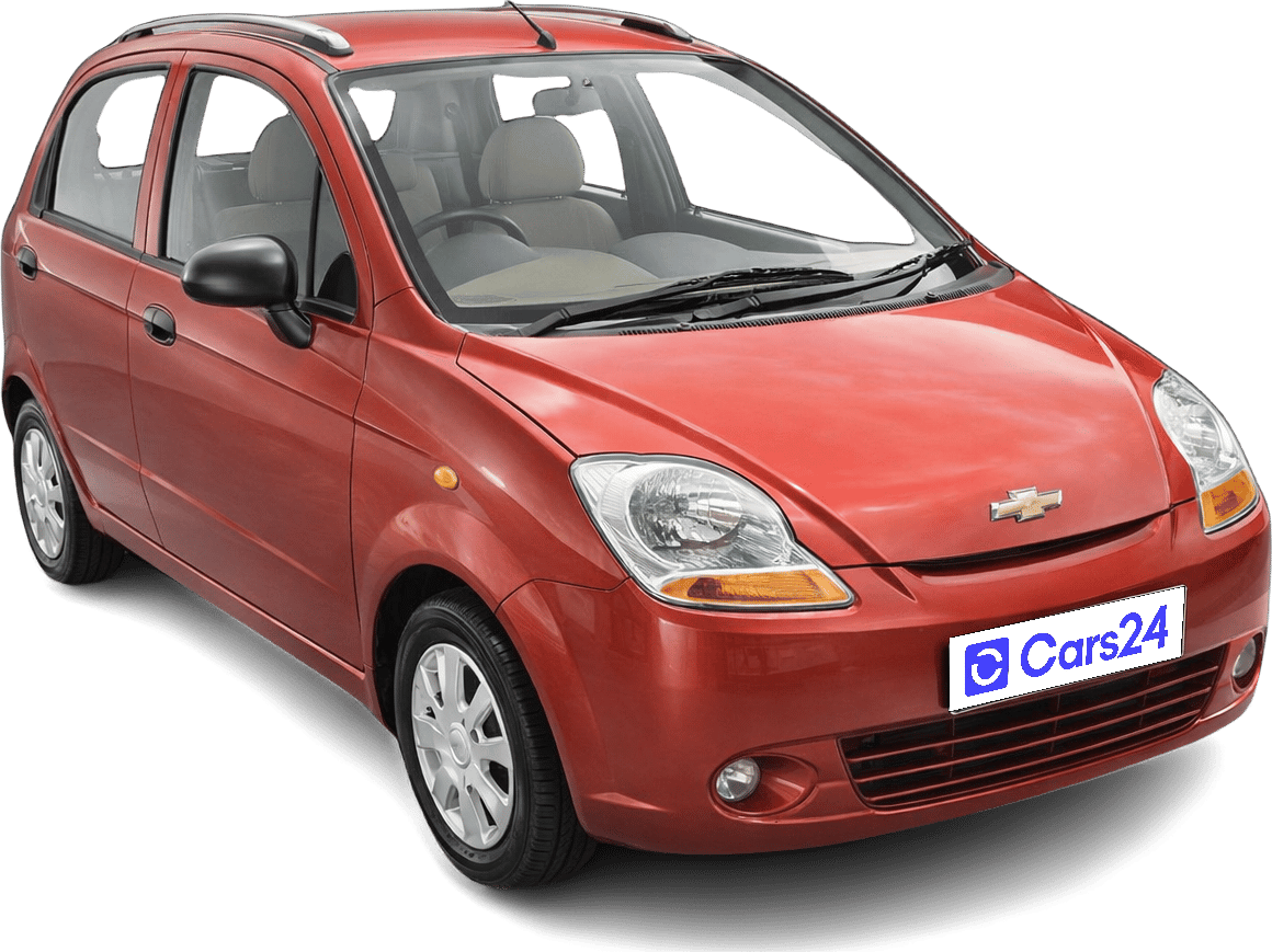 2011 Chevrolet Spark - Hatchback - Petrol - Manual - ₹64,000
