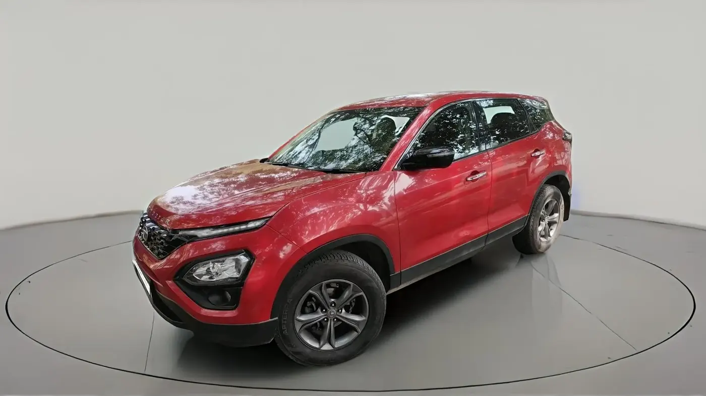 2021 Tata Harrier XT PLUS 2.0L KRYOTEC, Diesel, Manual, 85,000 km, exterior