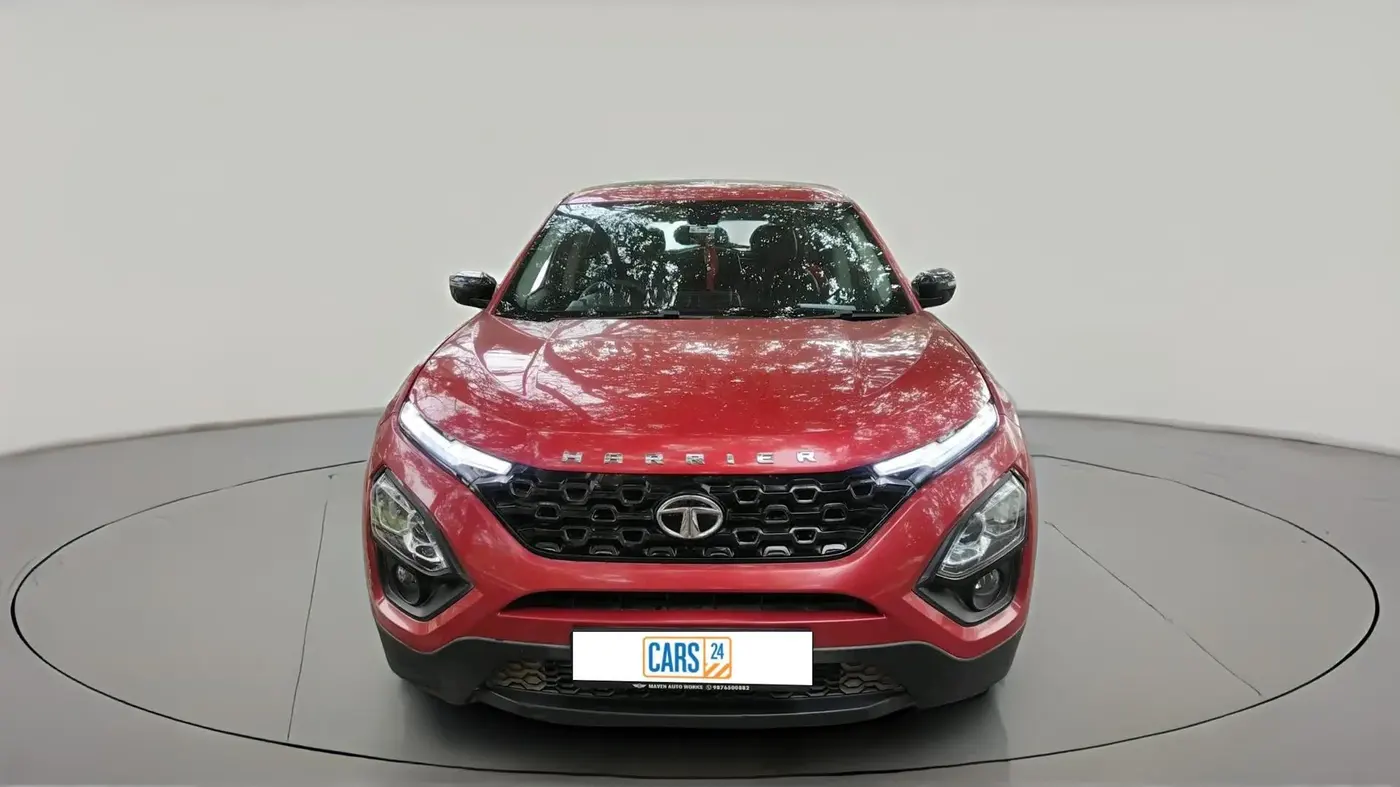 2021 Tata Harrier XT PLUS 2.0L KRYOTEC, Diesel, Manual, 85,000 km, exterior