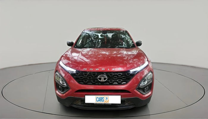 2021 Tata Harrier XT PLUS 2.0L KRYOTEC, Diesel, Manual, 85,000 km, exterior