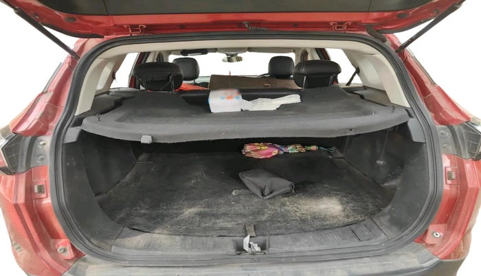 2021 Tata Harrier XT PLUS 2.0L KRYOTEC, Diesel, Manual, 85,000 km, exterior