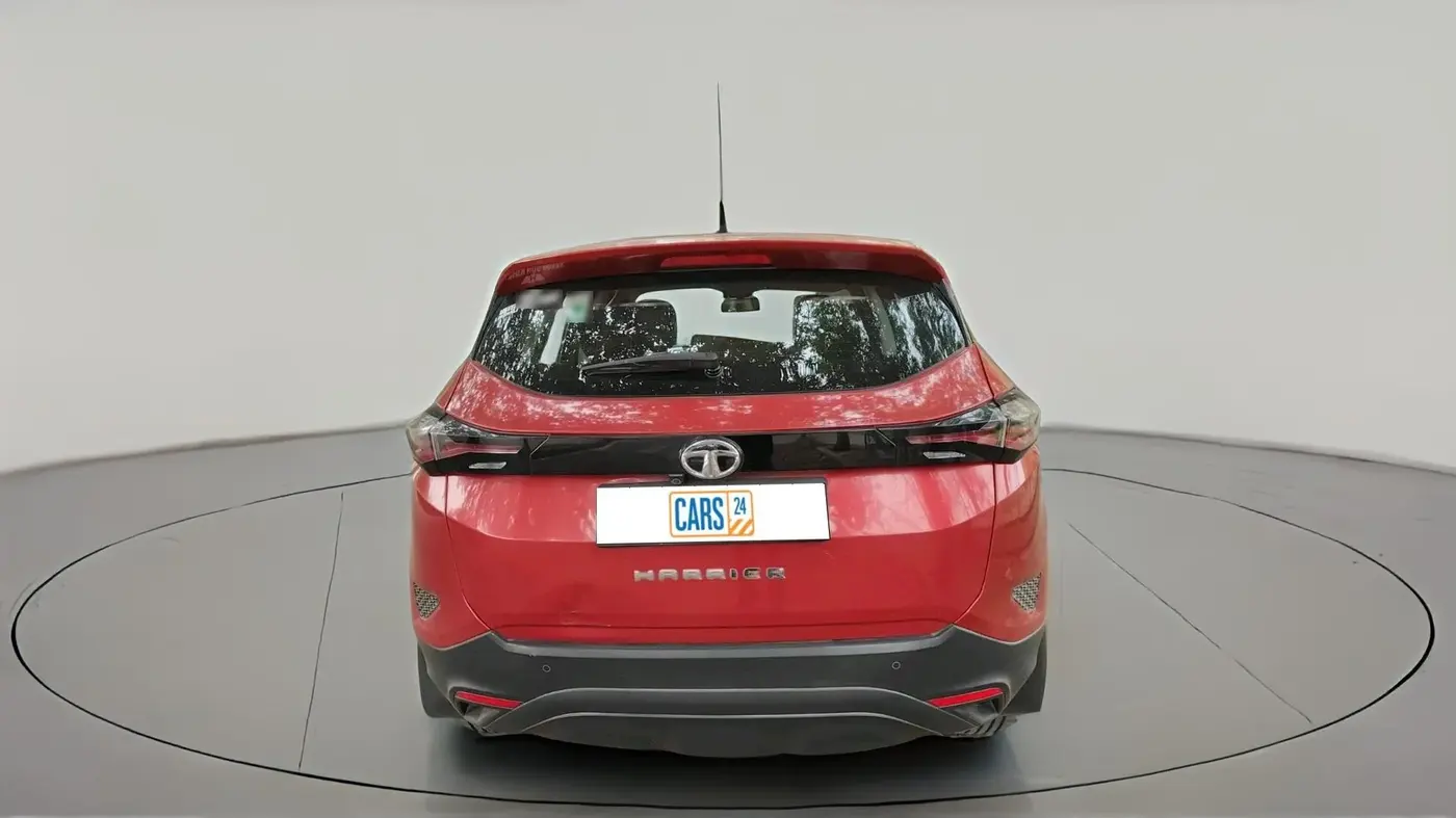 2021 Tata Harrier XT PLUS 2.0L KRYOTEC, Diesel, Manual, 85,000 km, exterior